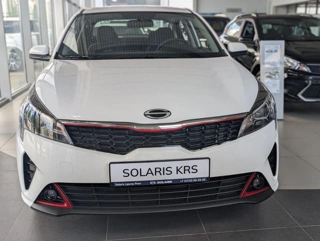 Solaris KRS Style AT 1.6 AT в лизинг - 3