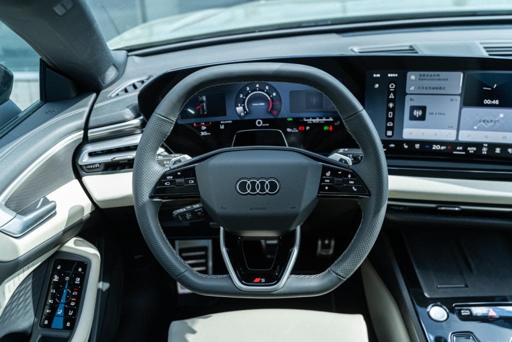Audi A5 Sportback L Smart 2.0T TFSI 150 kW quattro S tronic в лизинг - 16