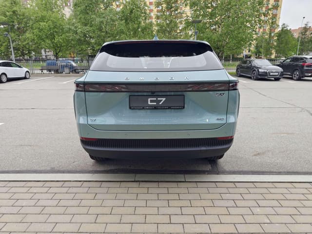 OMODA C7 Lifestyle 1.6T 150 DCT7 AWD в лизинг - 6