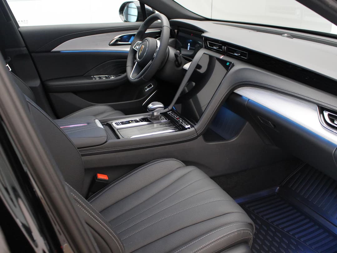 Hongqi H5 Black Edition 2.0Т в лизинг - 12