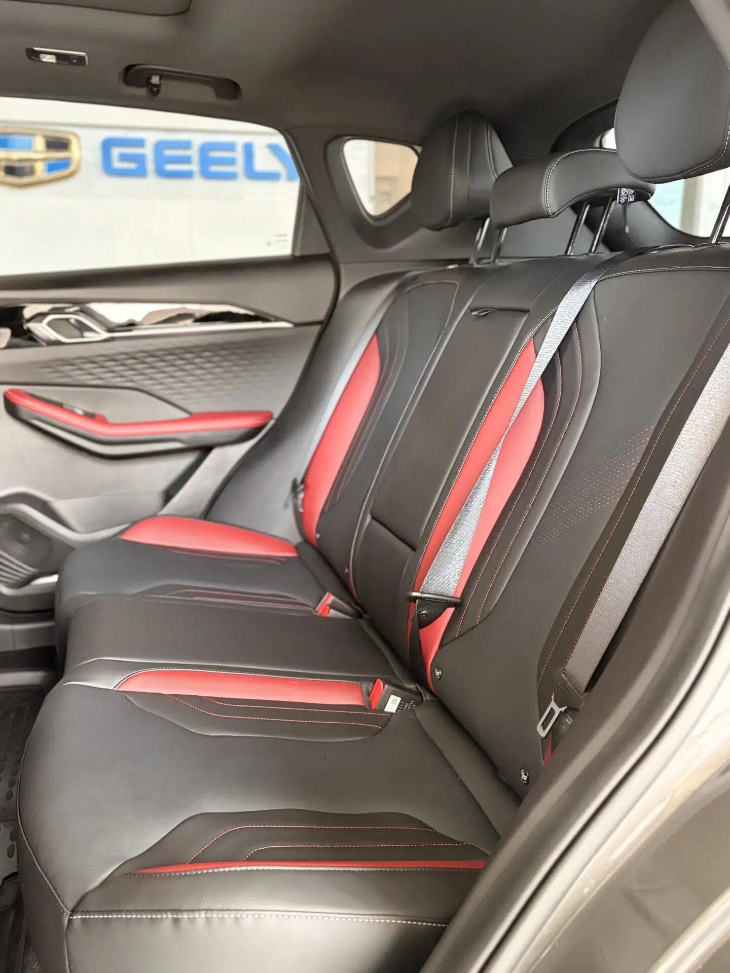 Geely Coolray Эксклюзив 1.5Т АТ (Exclusive) в лизинг - 8