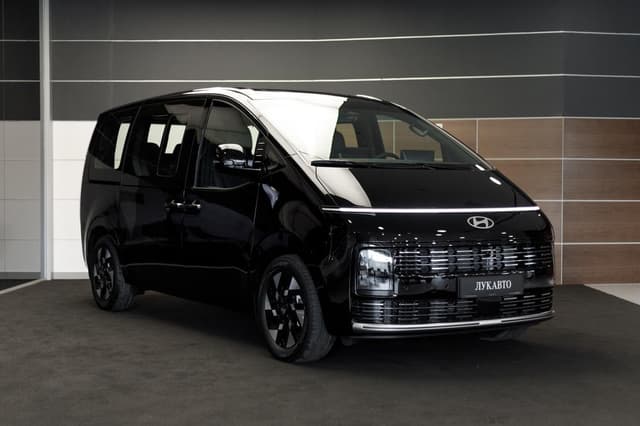 Hyundai Staria Лаундж 7 мест Инспирэйшн 2.2 дизель АТ полный привод (Lounge 7 Seater Inspiration) в лизинг - 7