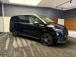 Mercedes-Benz V 300 d L 4MATIC AVANTGARDE в лизинг - 4