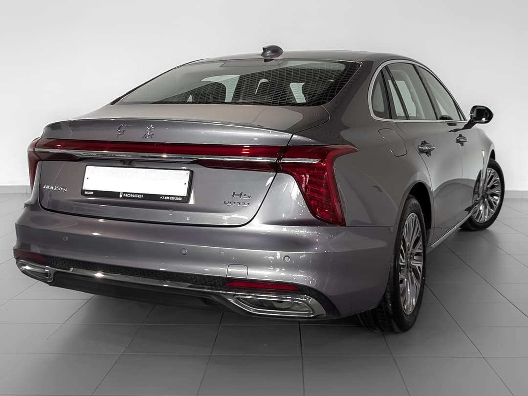 Hongqi H5 Deluxe 2.0T в лизинг - 3