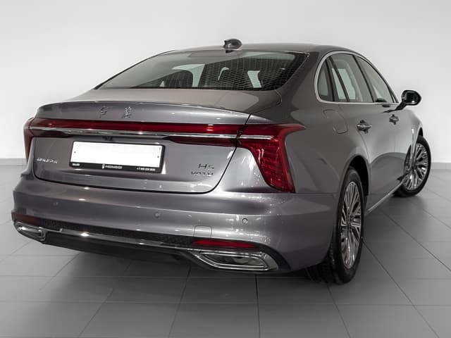 Hongqi H5 Deluxe 2.0T в лизинг - 3