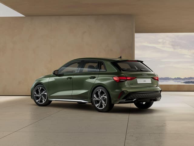 Audi A3 Sportback Premium Luxury 35 TFSI tiptronic в лизинг - 6