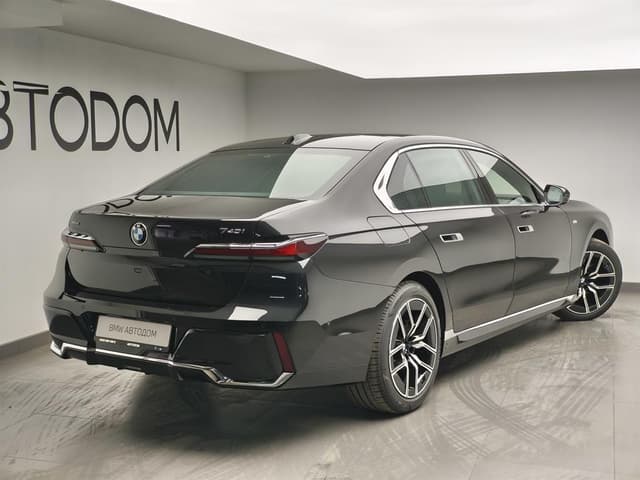 BMW 7 серия 740i xDrive в лизинг - 5