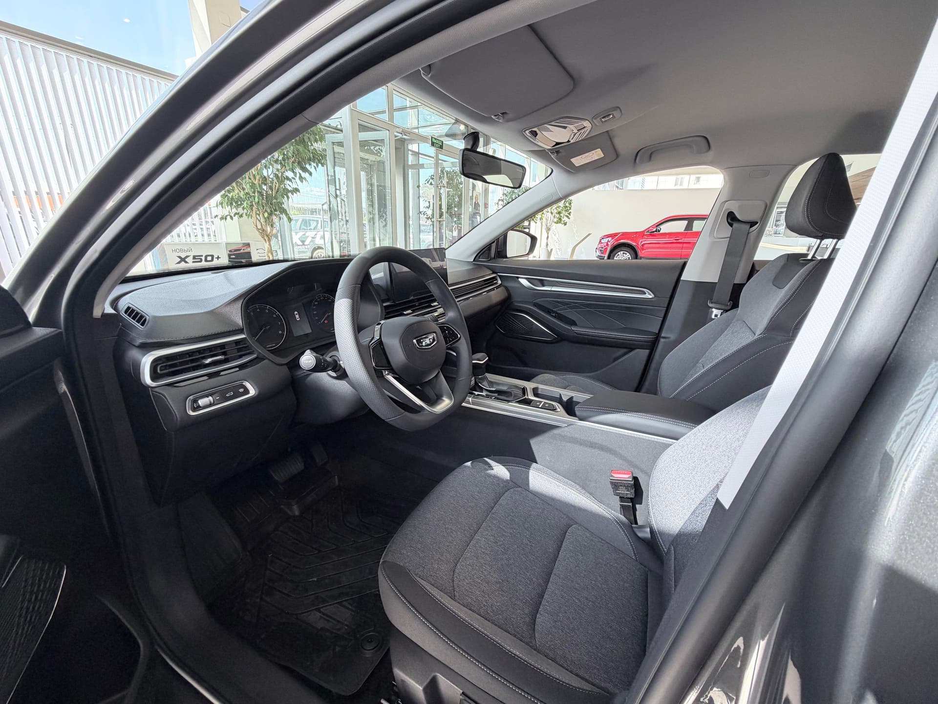 Belgee S50 Стиль 1.5 АТ (Style) в лизинг - 14