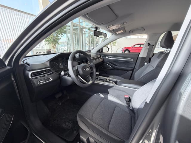 Belgee S50 Стиль 1.5 АТ (Style) в лизинг - 14