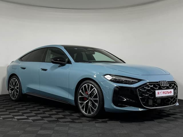 Audi A5 Sportback L Smart 2.0T TFSI 150 kW quattro S tronic в лизинг - 2
