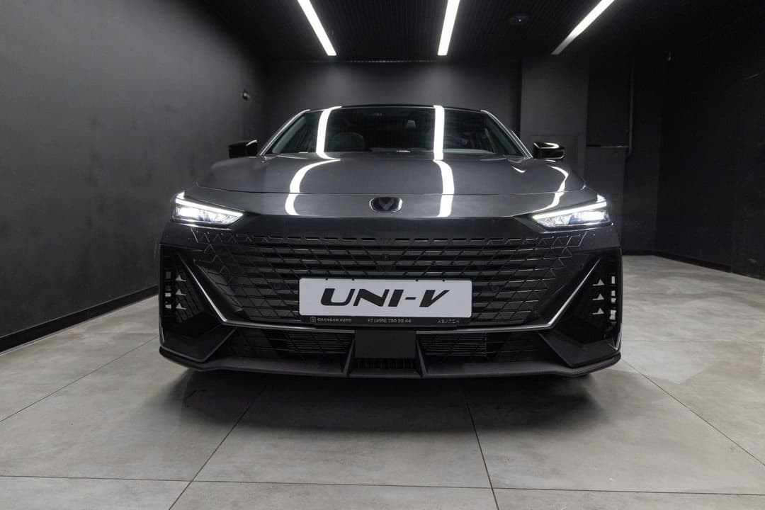 Changan Uni-V Tech 1.5T 7DCT в лизинг - 3