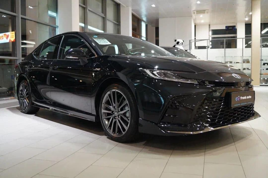 Toyota Camry 2.0HXS Sports Plus Edition в лизинг - 7