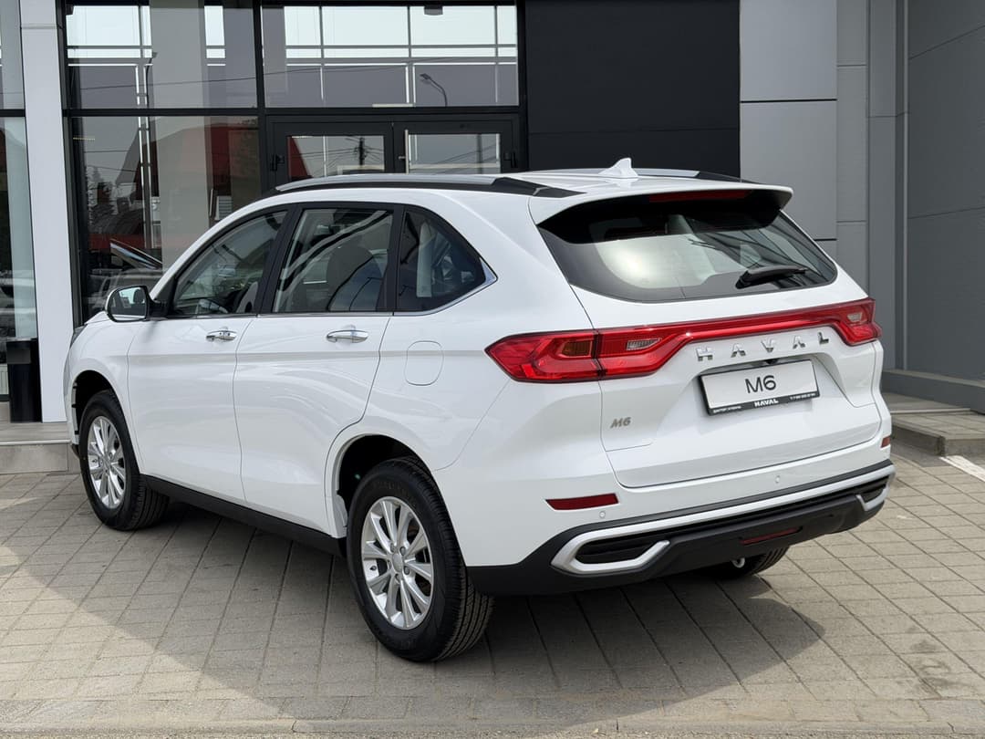 Haval M6 Family FWD MT 143 в лизинг - 16