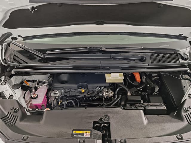 Toyota Alphard 2.5 HEV CVT в лизинг - 11