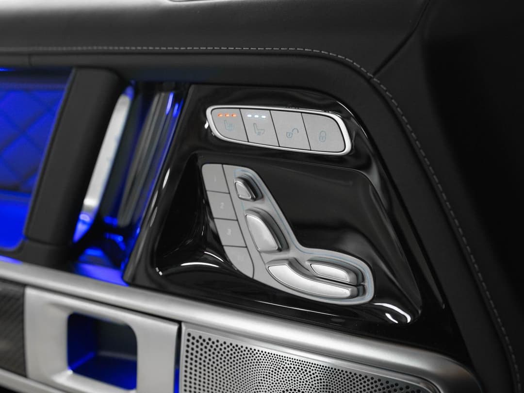 Mercedes-Benz G 63 AMG в лизинг - 11