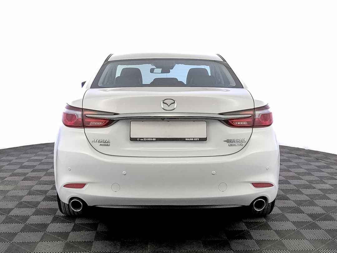 Mazda Mazda6 Atenza Sports 2.5 6AT в лизинг - 7