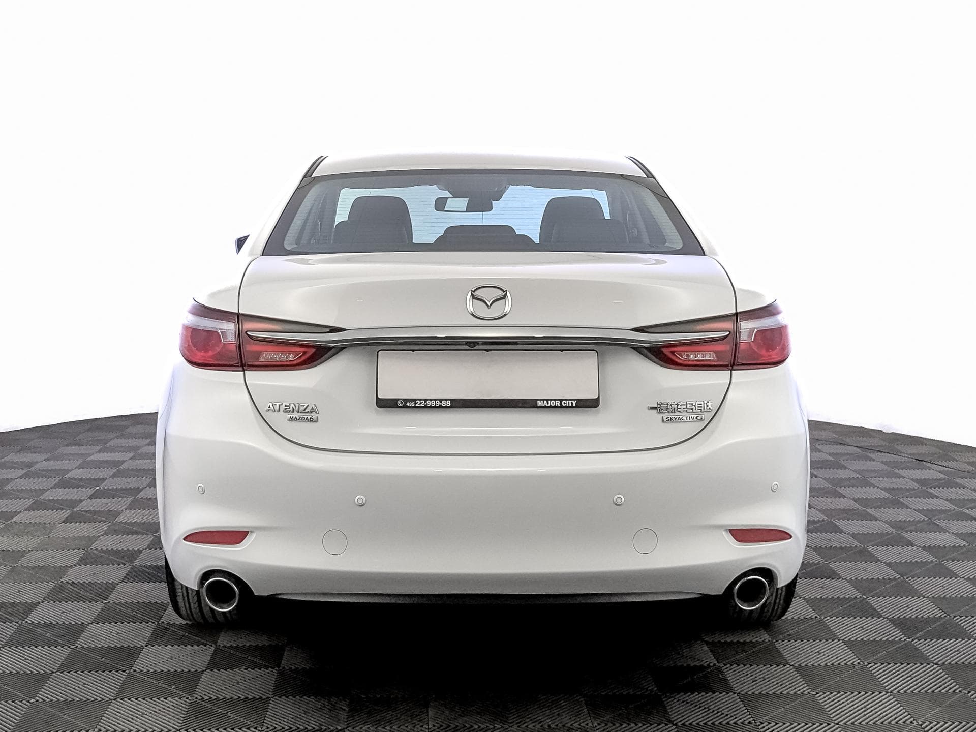 Mazda Mazda6 Atenza Sports 2.5 6AT в лизинг - 7
