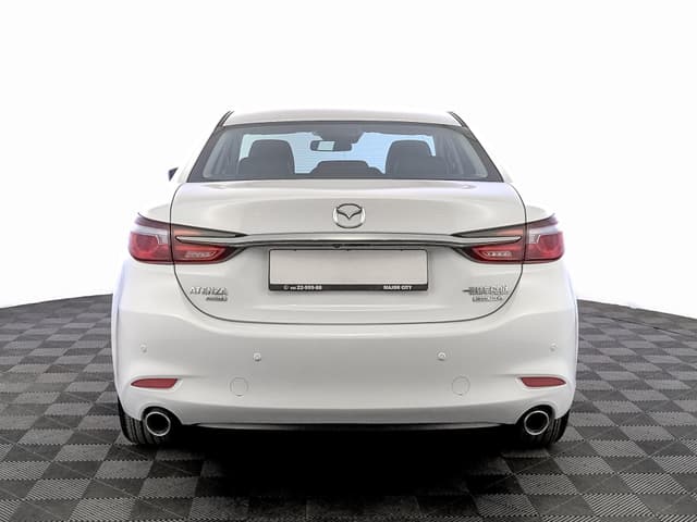 Mazda Mazda6 Atenza Sports 2.5 6AT в лизинг - 7