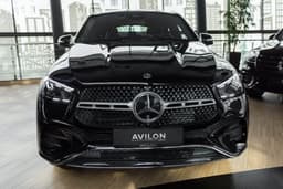 Mercedes-Benz GLE купе 450 d 4MATIC в лизинг - 6