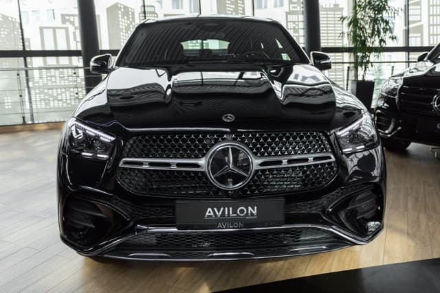 Mercedes-Benz GLE купе 450 d 4MATIC в лизинг - 6