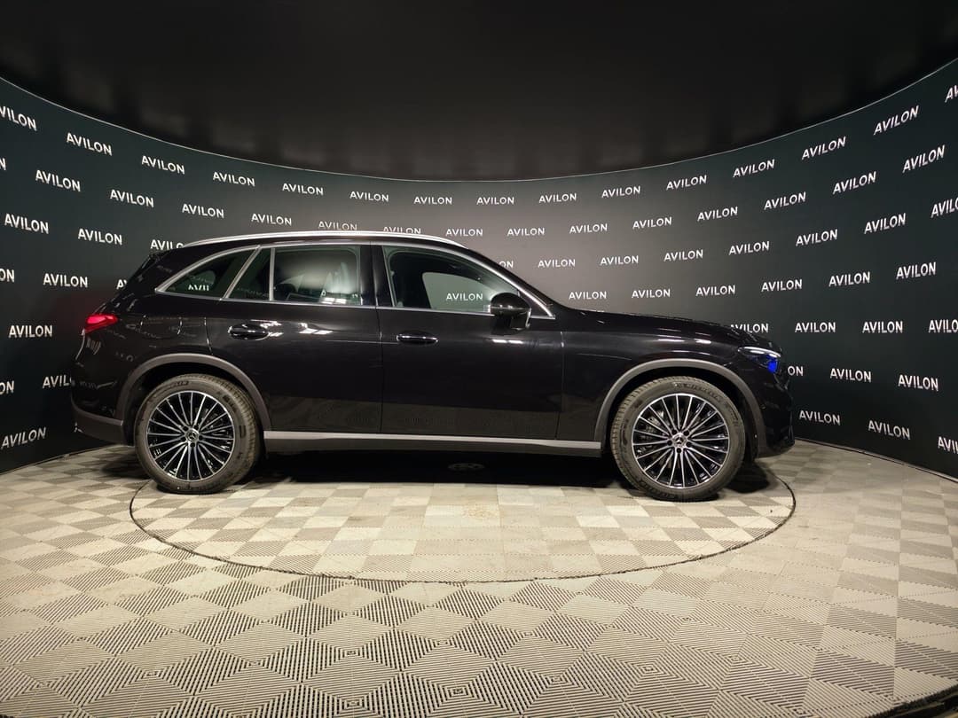 Mercedes-Benz GLC 300 4MATIC в лизинг - 5