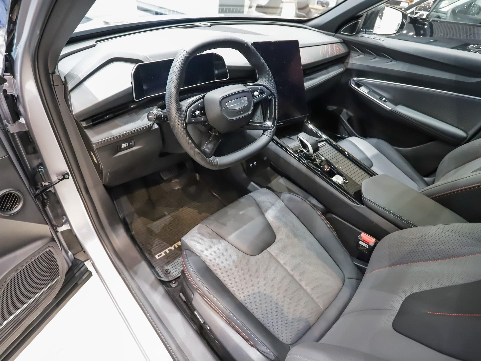 Geely Cityray Luxury 1.5T 7DCT 2WD в лизинг - 9