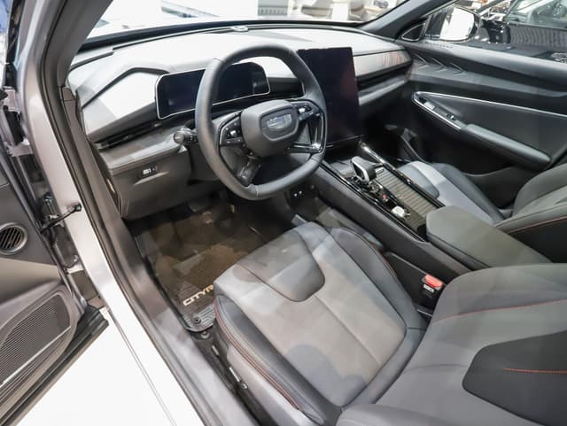 Geely Cityray Luxury 1.5T 7DCT 2WD в лизинг - 9