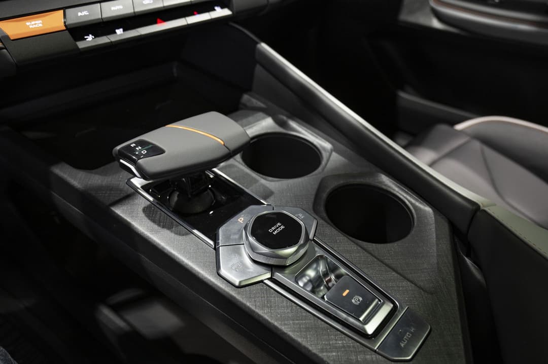 Changan Uni-V Tech 1.5T 7DCT в лизинг - 12