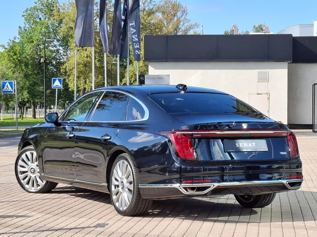 Senat 900 3.0Т 5 мест в лизинг - 5