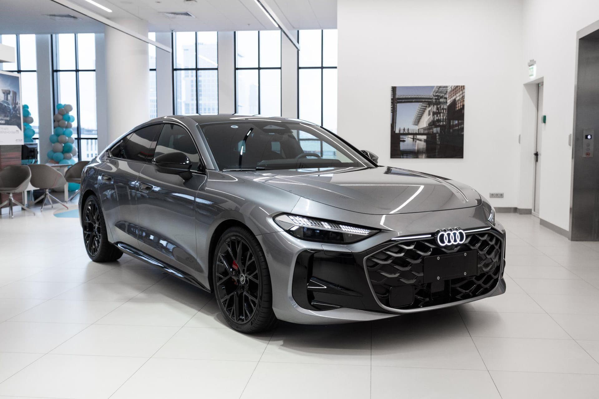 Audi A5 Sportback L Smart 2.0T TFSI 150 kW quattro S tronic в лизинг - 3