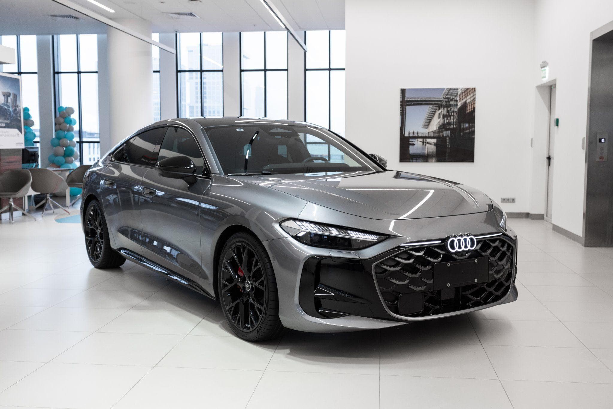 Audi A5 Sportback L - 3