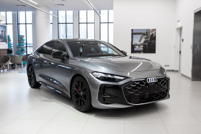 Audi A5 Sportback L Smart 2.0T TFSI 150 kW quattro S tronic в лизинг - 3