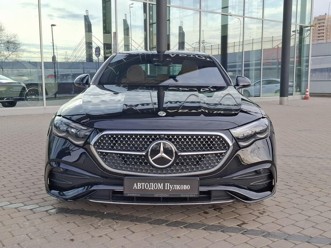 Mercedes-Benz E седан 300 полный привод АМГ Лайн (AMG Line) в лизинг - 9