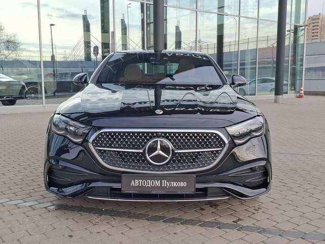 Mercedes-Benz E седан 300 полный привод АМГ Лайн (AMG Line) в лизинг - 9