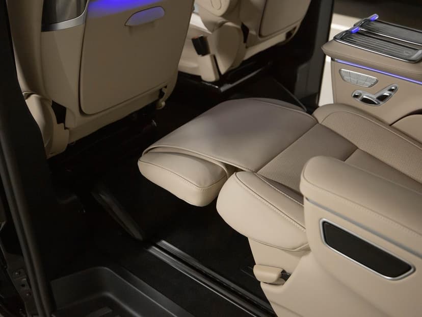 Mercedes-Benz V 300 d EL 4MATIC EXCLUSIVE в лизинг - 25