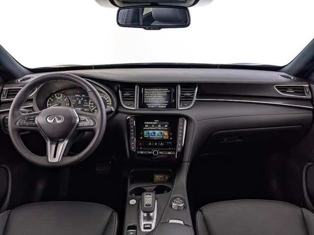 INFINITI QX55 2.0 Essential в лизинг - 11