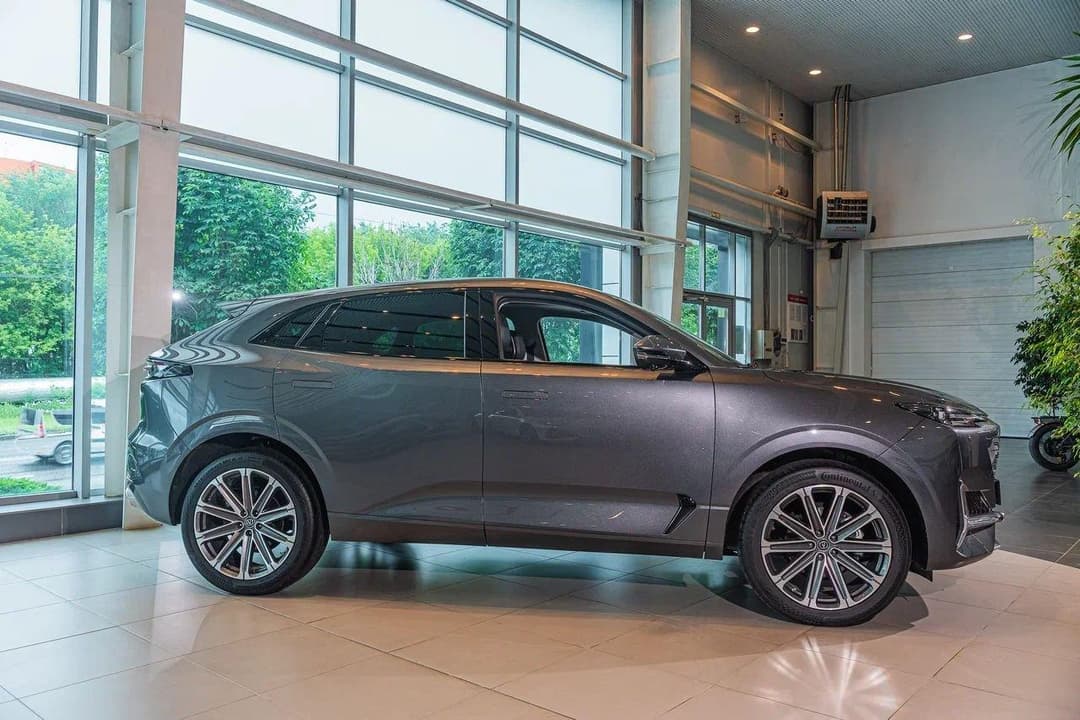 Changan Uni-K Tech 2.0 8AT AWD в лизинг - 4