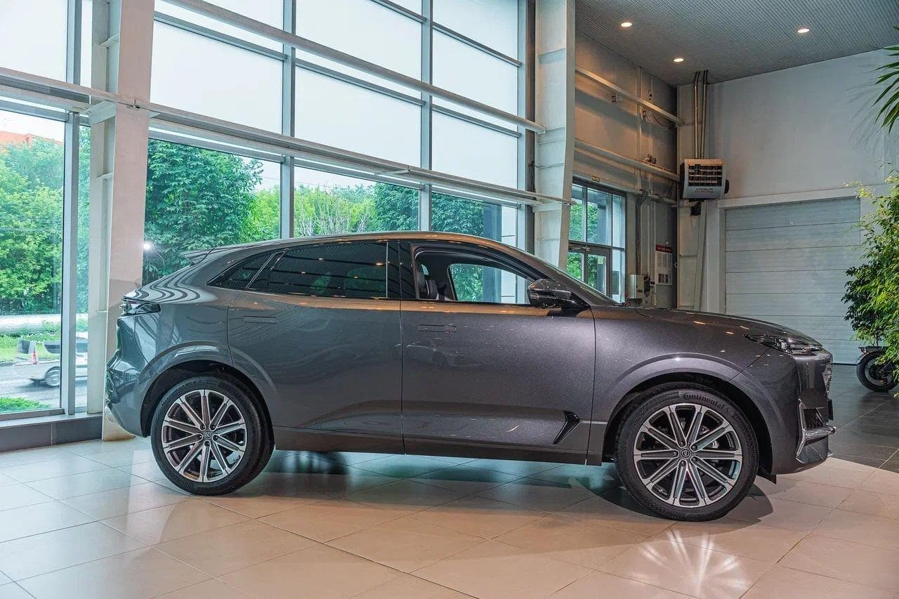Changan Uni-K Tech 2.0 8AT AWD в лизинг - 4