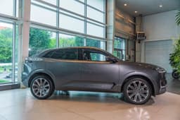 Changan Uni-K Tech 2.0 8AT AWD в лизинг - 4