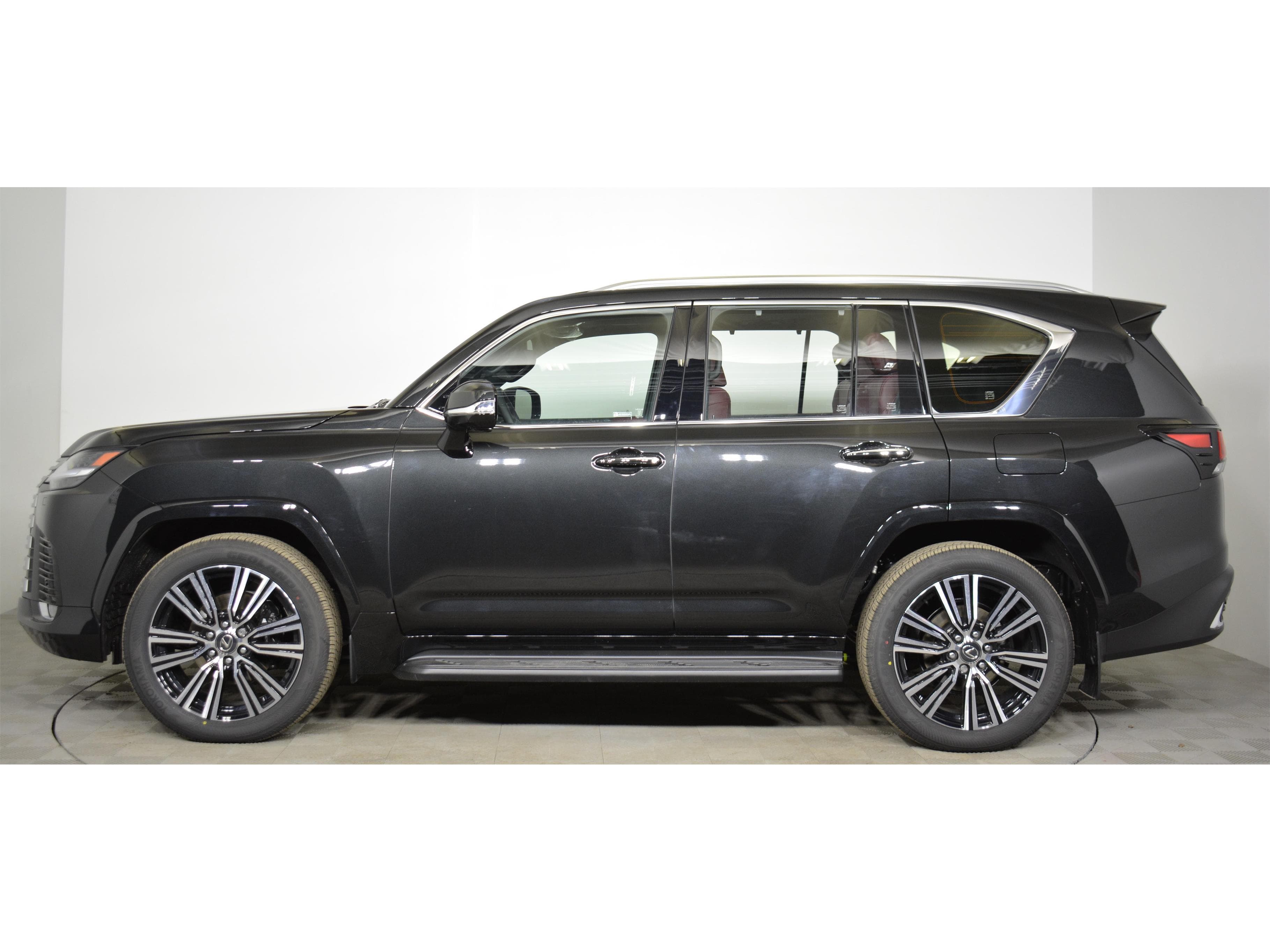 Lexus LX 600 - 5