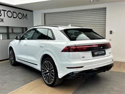 Audi Q8 45 TDI quattro tiptronic в лизинг - 5