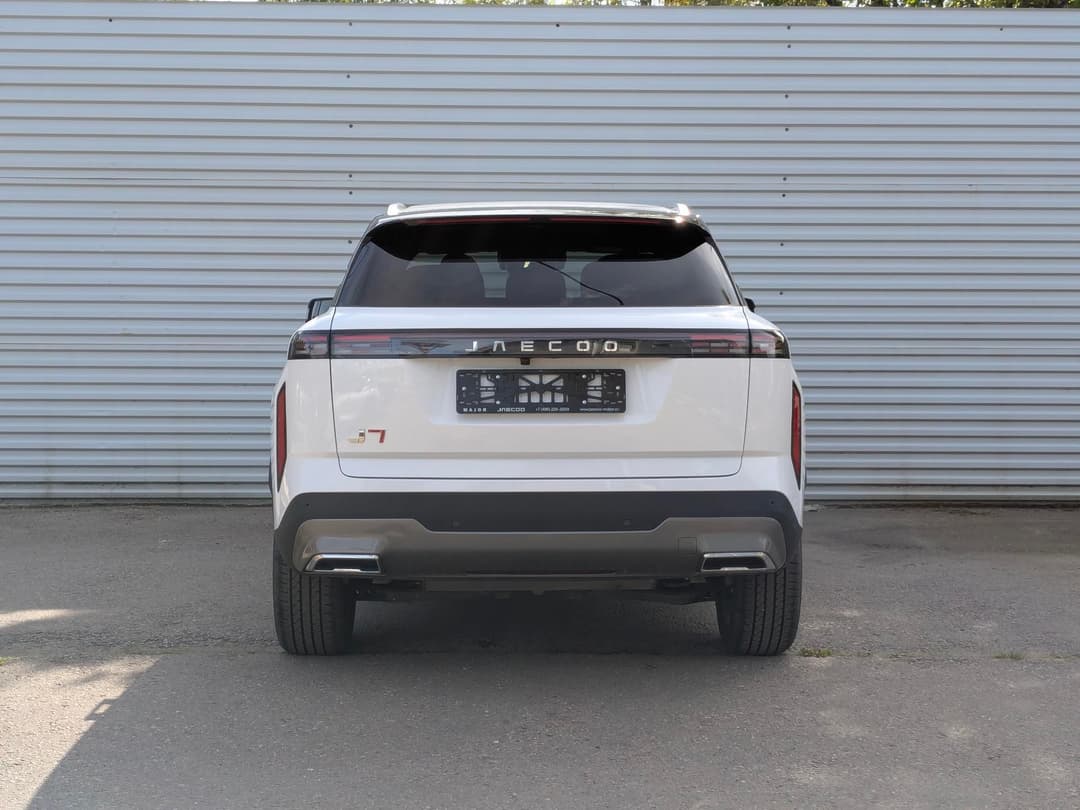 Jaecoo J7 Lifestyle 150 1.6T 2WD в лизинг - 7