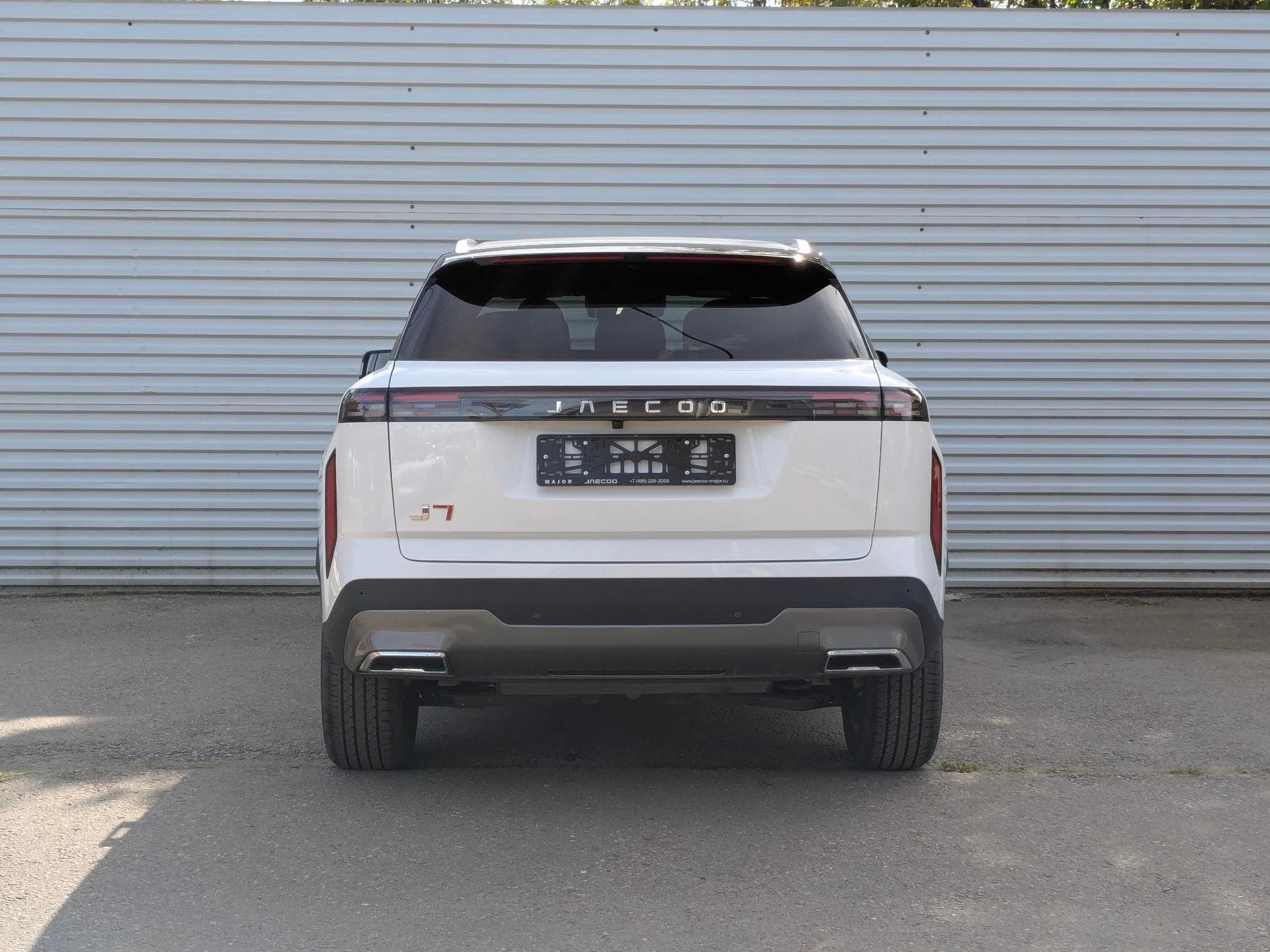 Jaecoo J7 Lifestyle 150 1.6T 2WD в лизинг - 7