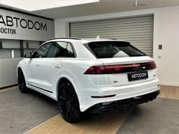 Audi Q8 45 TDI quattro tiptronic в лизинг - 33