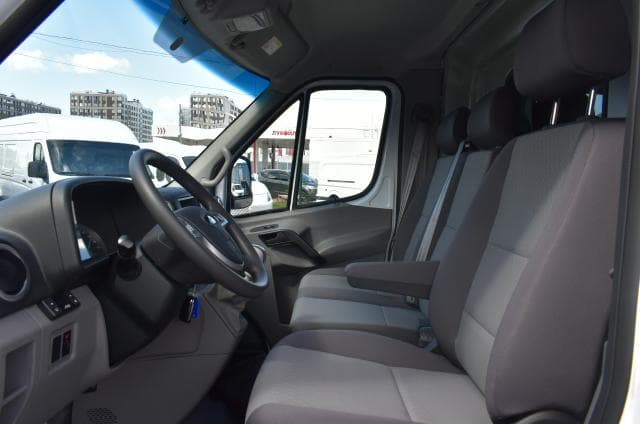 Sollers Atlant VAN L3H2 3.5T 2.7D 6MT RWD SRW в лизинг - 15