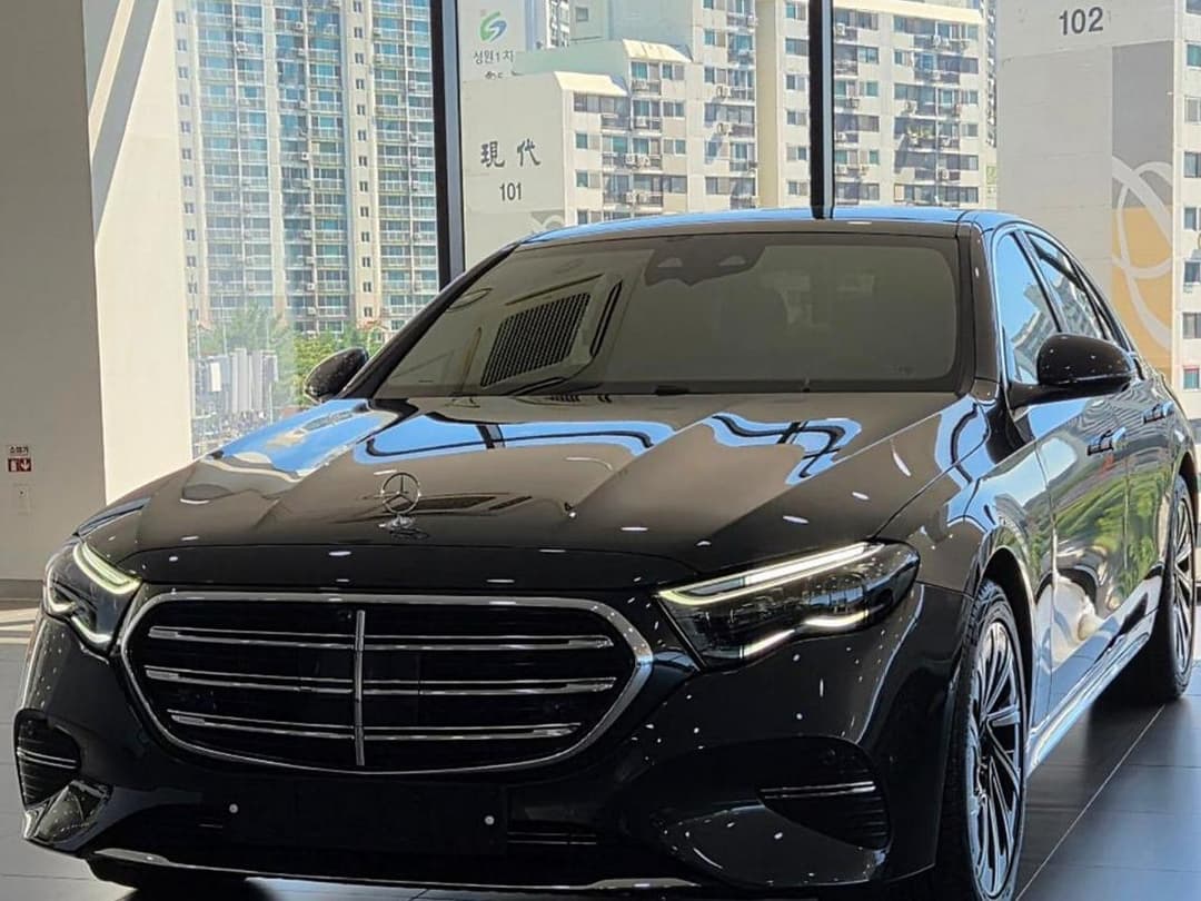 Mercedes-Benz E седан 300 полный привод Эксклюзив (Exclusive) в лизинг - 2
