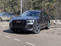 Audi Q7 S line 45 TFSI quattro tiptronic в лизинг - 16