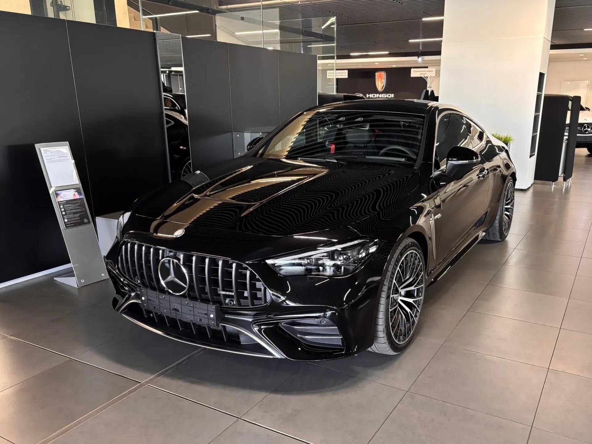 Mercedes-Benz CLE купе 53 АМГ полный привод+ (AMG) в лизинг - 2