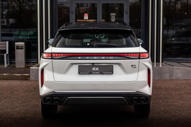 EXEED RX Flagship 2.0 TGDI 8AT AWD в лизинг - 8