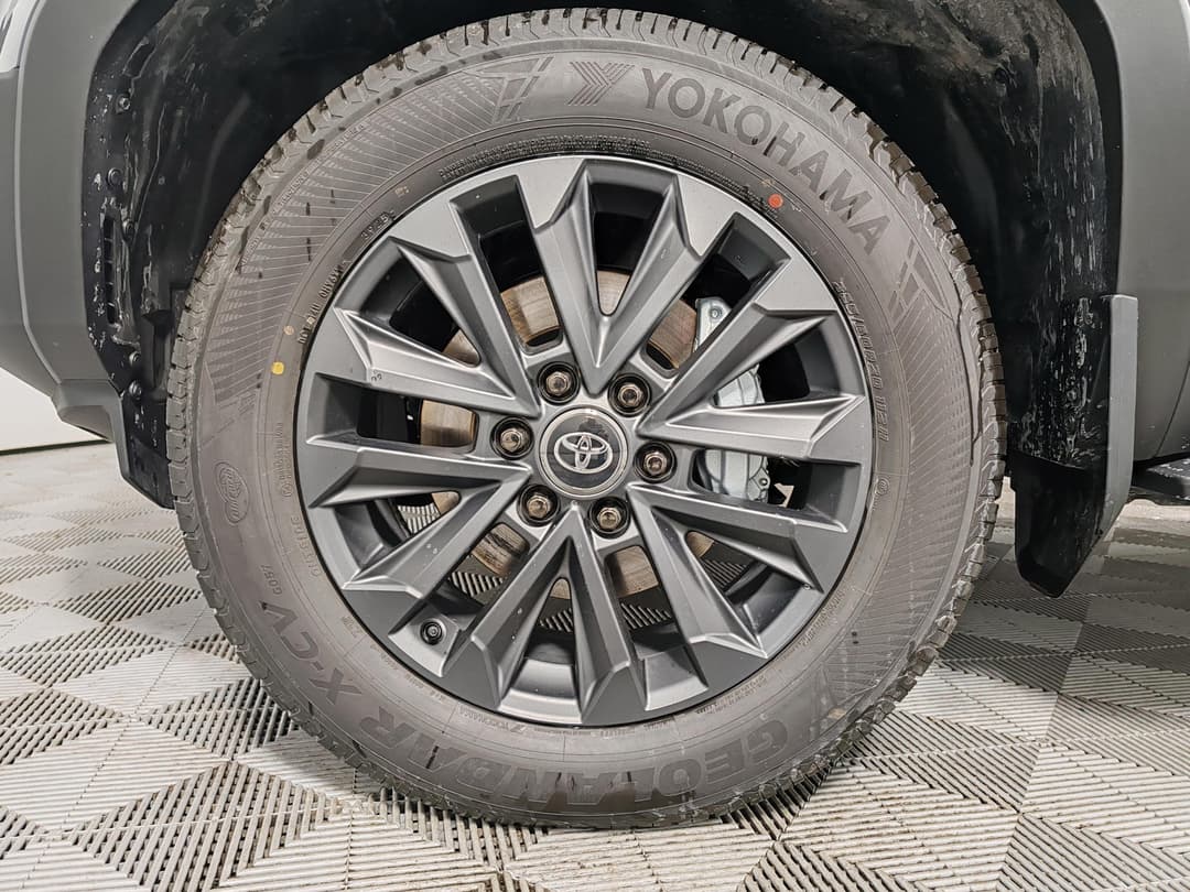 Toyota Land Cruiser Prado Mid VX 2.8d АКП в лизинг - 19